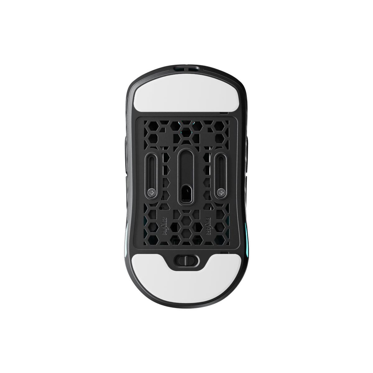 Pwnage Ultra Custom Wireless Ambi (Honeycomb)