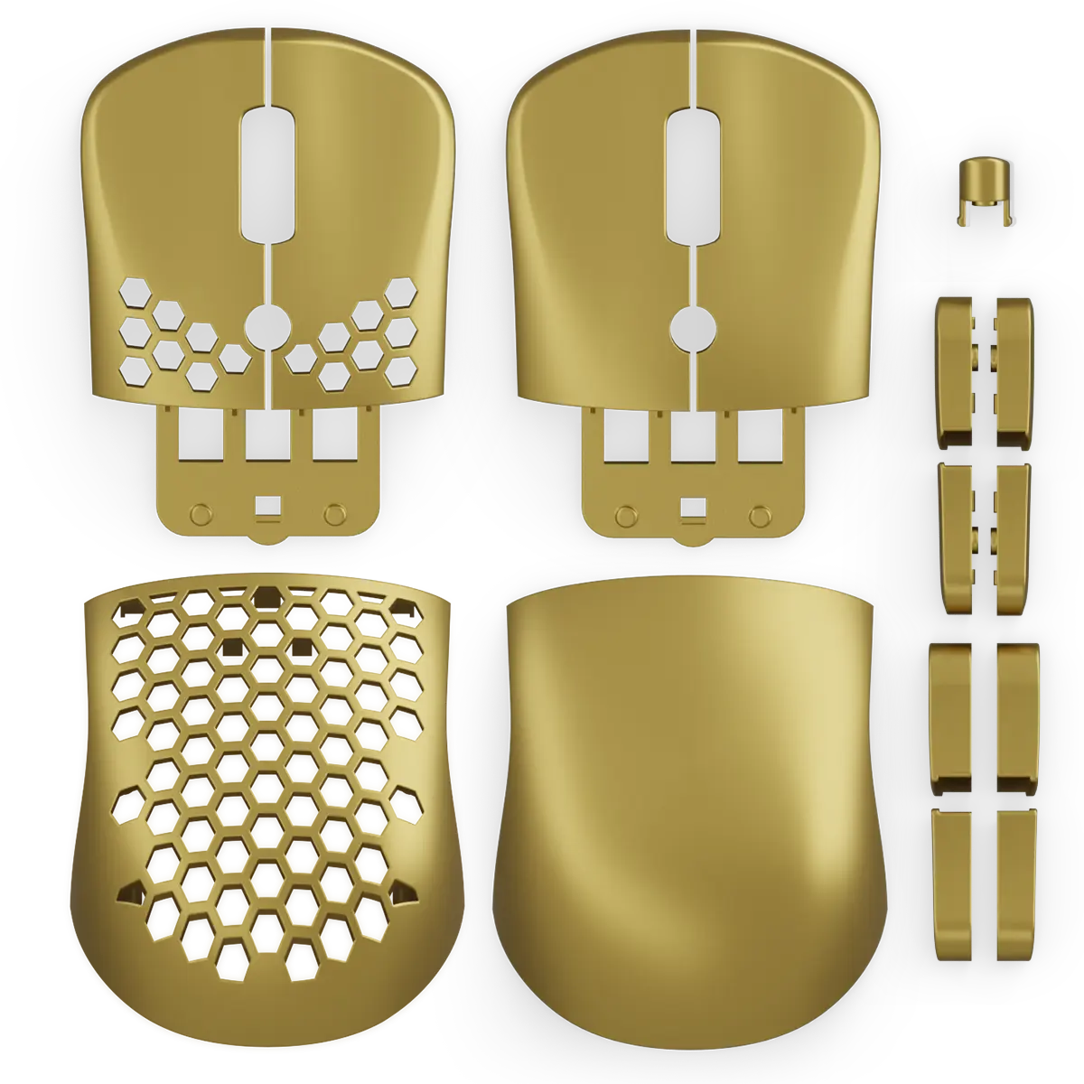 Pwnage Ultra Custom Wireless Ambi - Extra Cover Sets