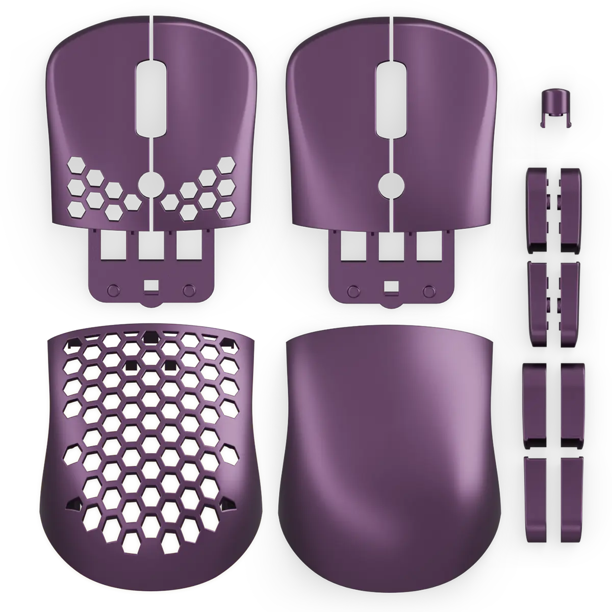 Pwnage Ultra Custom Wireless Ambi - Extra Cover Sets