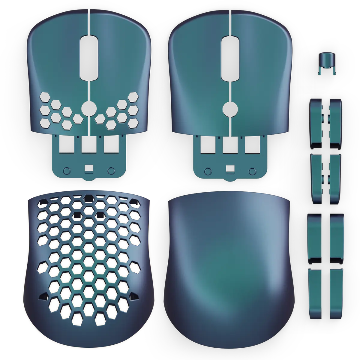 Pwnage Ultra Custom Wireless Ambi - Extra Cover Sets