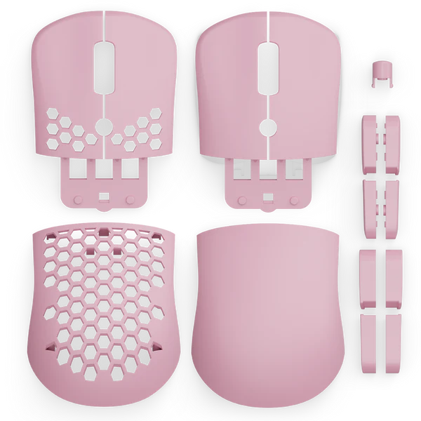 Pwnage Ultra Custom Wireless Ambi - Extra Cover Sets