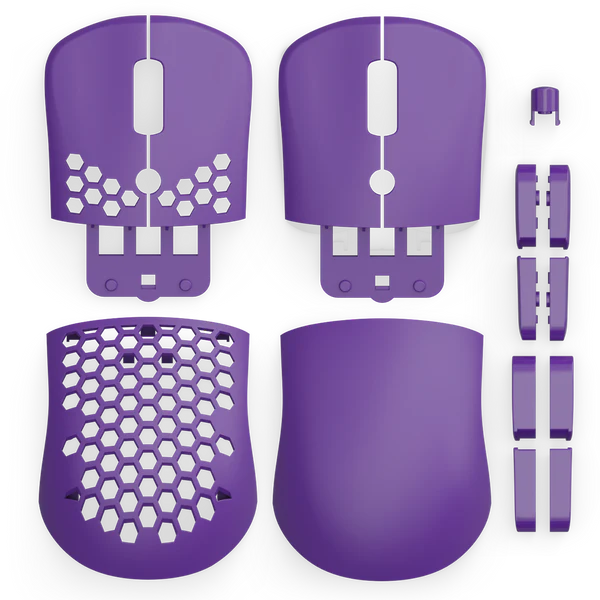 Pwnage Ultra Custom Wireless Ambi - Extra Cover Sets