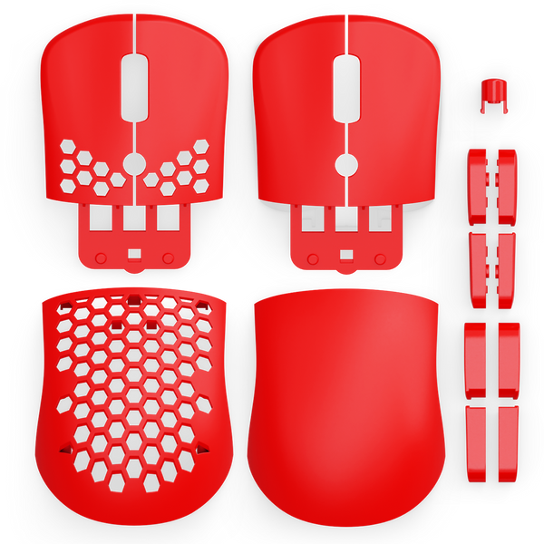 Pwnage Ultra Custom Wireless Ambi - Extra Cover Sets