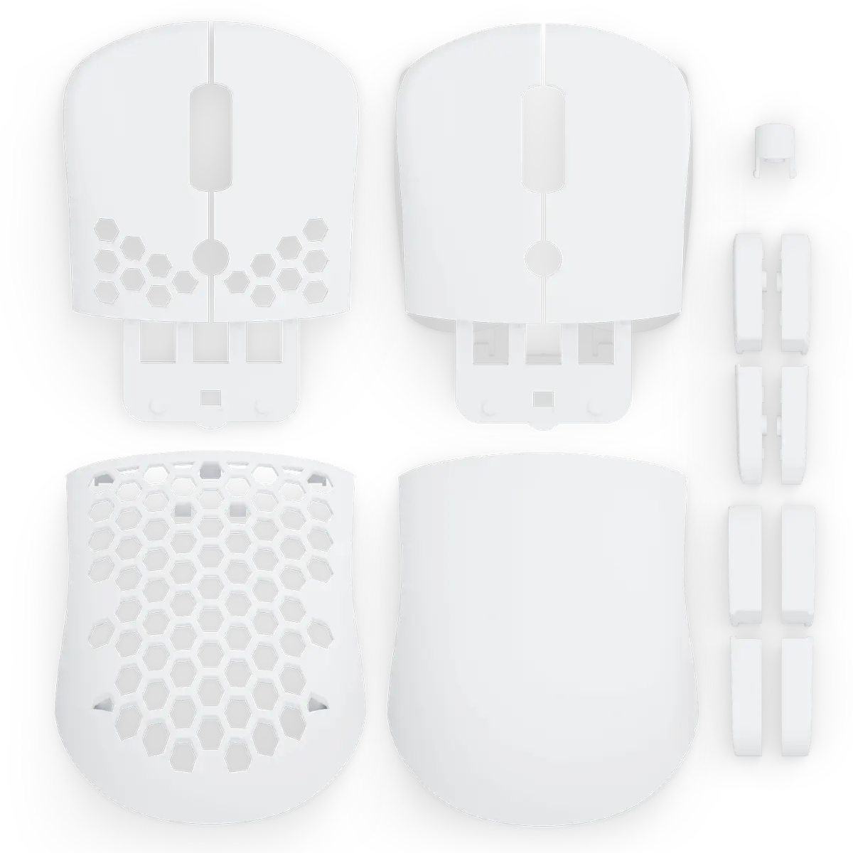 Pwnage Ultra Custom Wireless Ambi - Extra Cover Sets