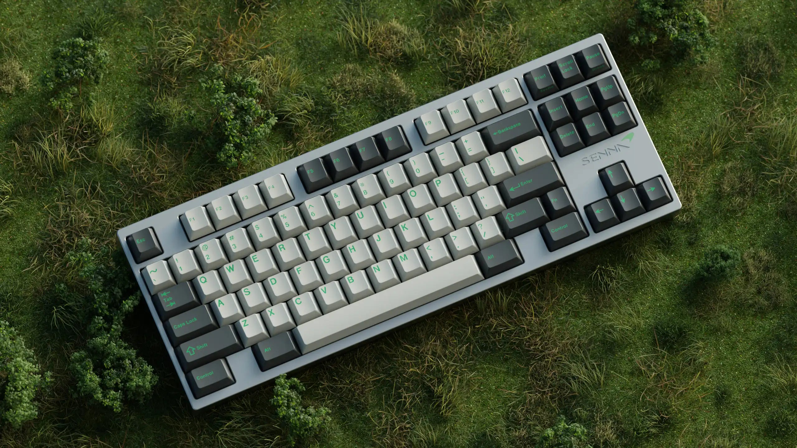 GMK CYL Coniferous R2 ABS Keycap Set