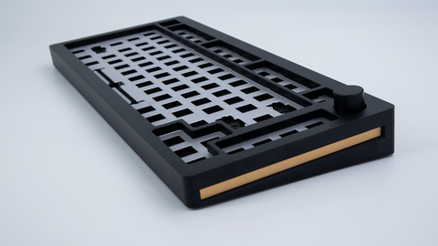 Monsgeek M1 QMK Barebone Mechanical Keyboard Kit
