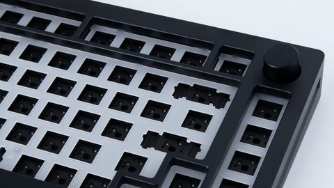 Monsgeek M1 QMK Barebone Mechanical Keyboard Kit