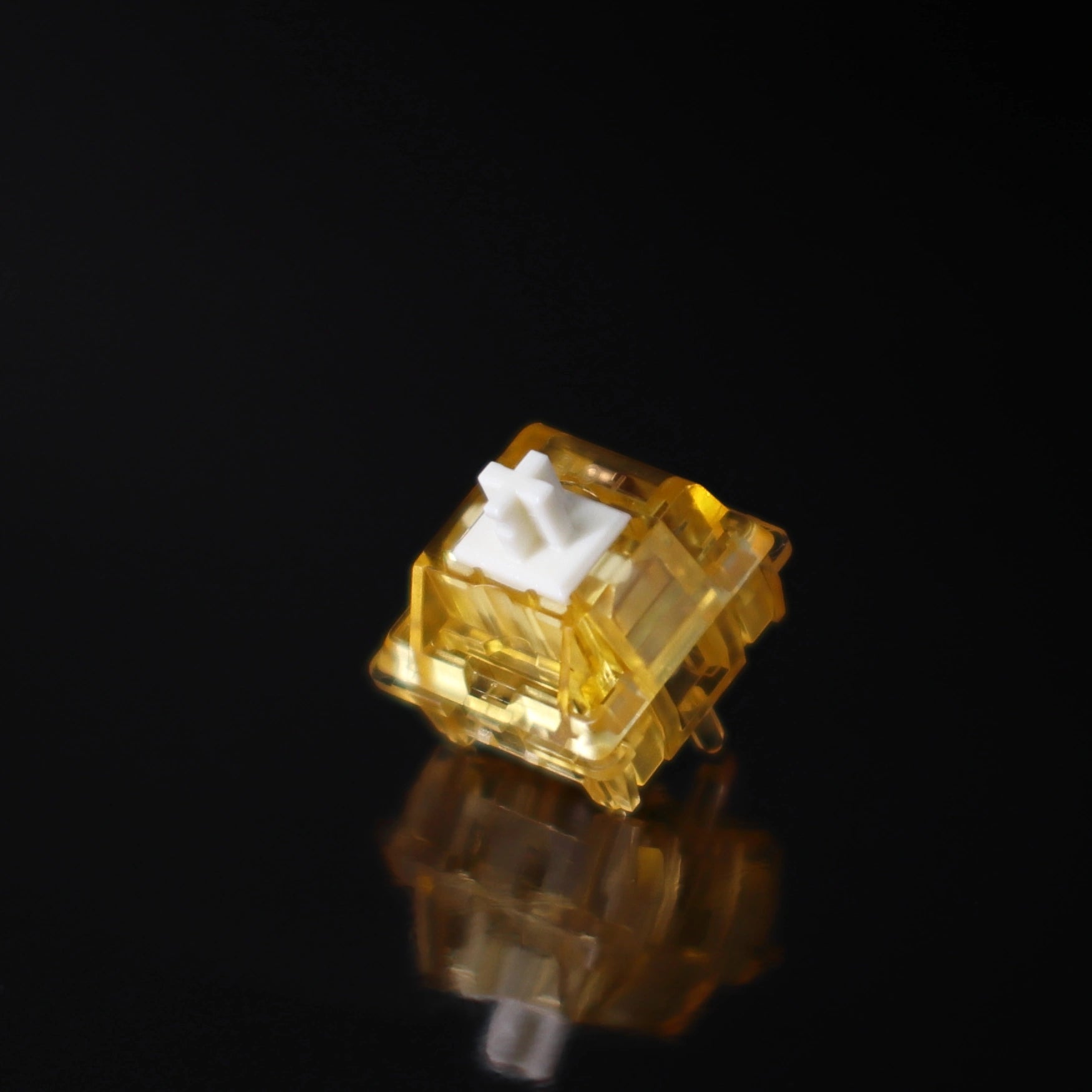 BSUN Golden Apple Tactile Switches