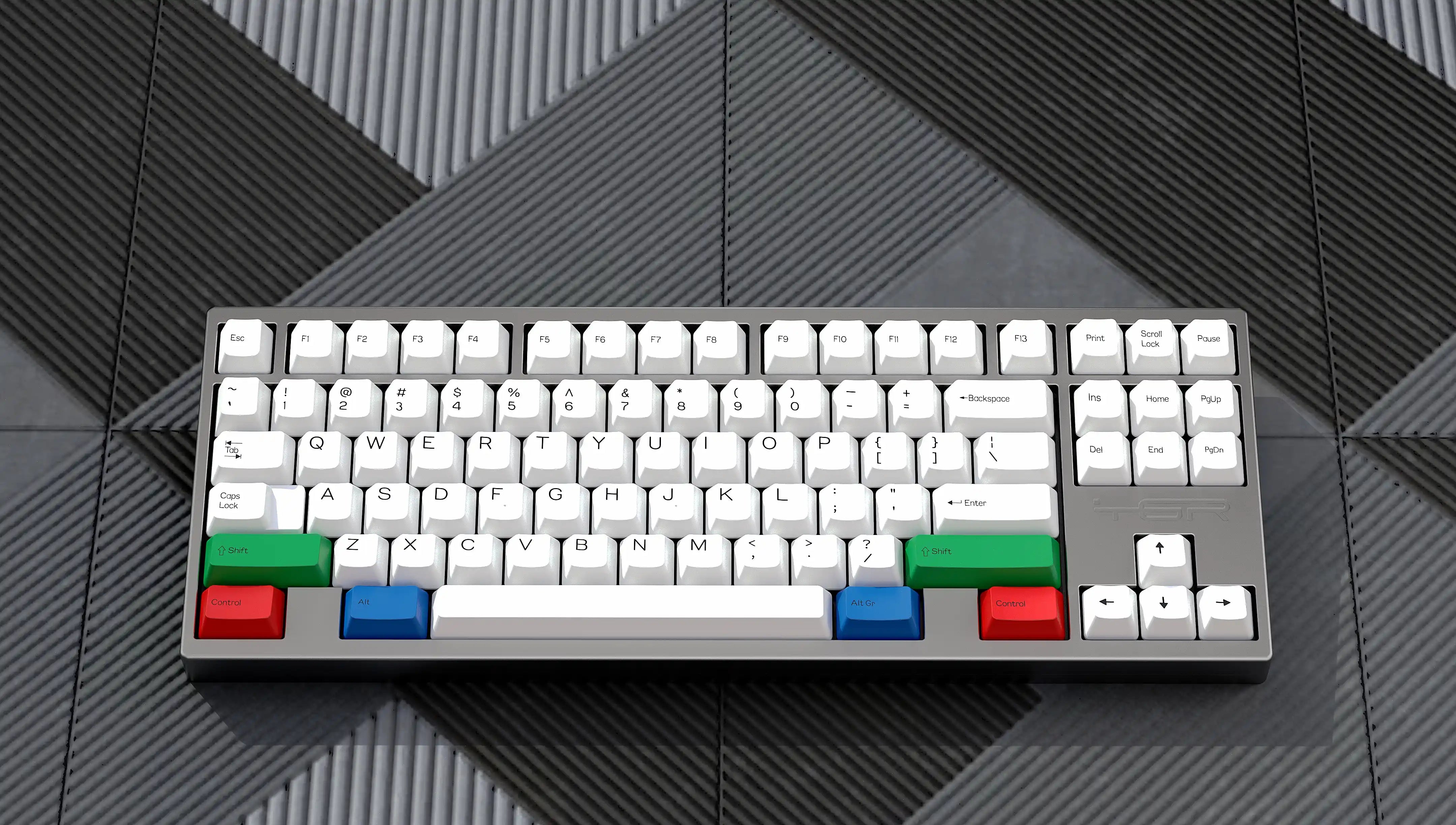 DCS R4 Accent ABS Keycaps
