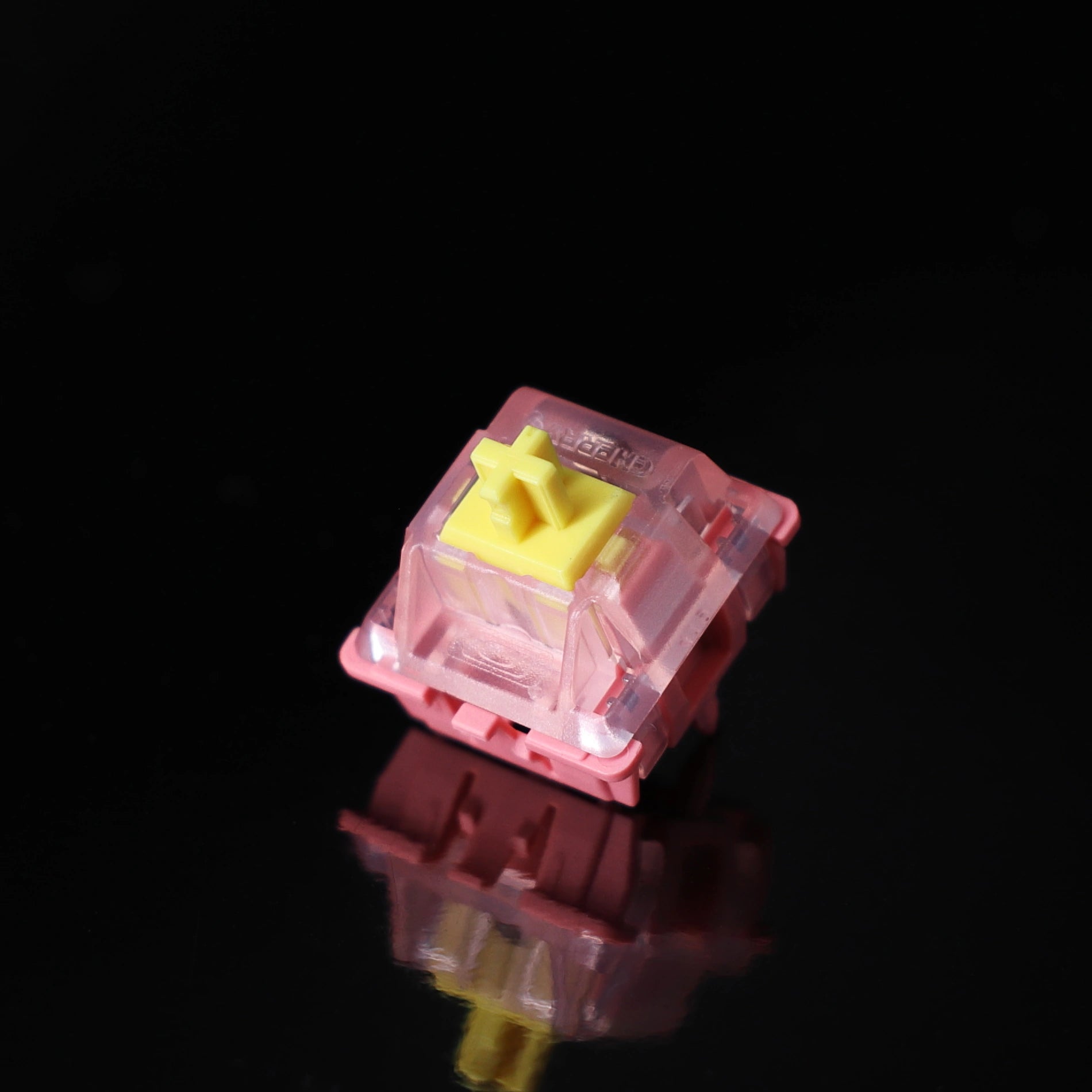 Cherry MX Blossom Linear Switches