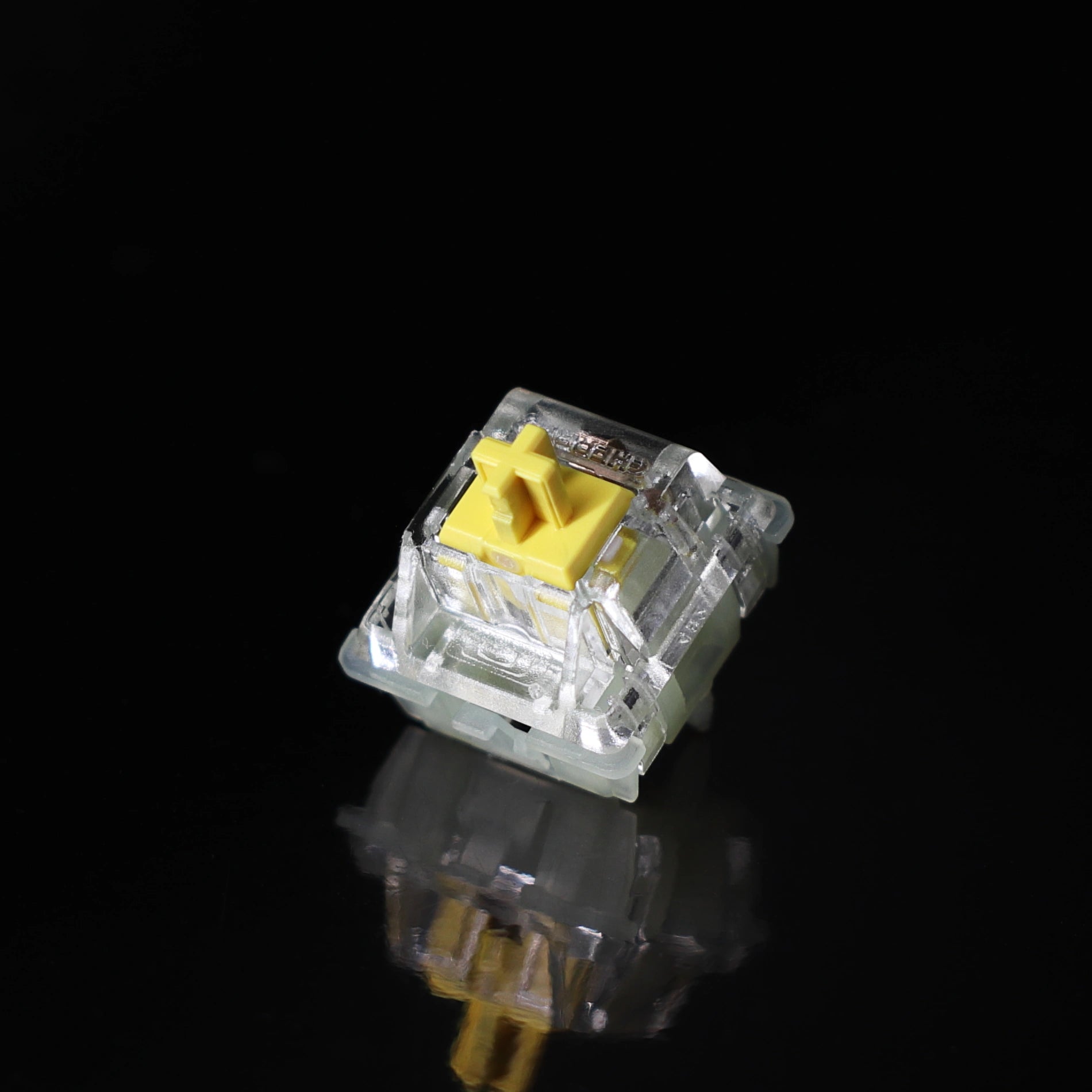Cherry MX Honey Silent Tactile Switches