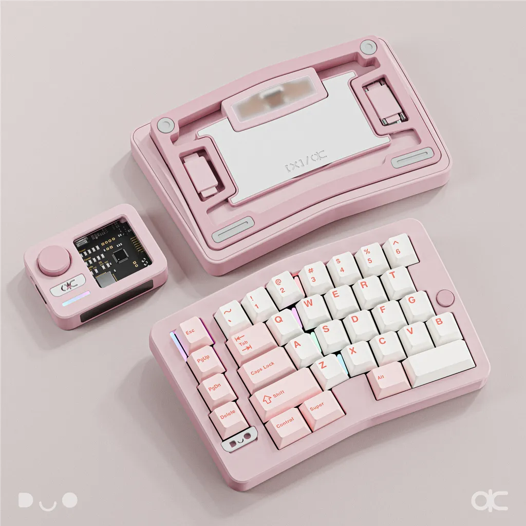 【訳あり】Qwertykeys Alice duo キーボード GB] QK Alice Duo by Qwertykeys – pantheonkeys