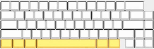 Loki65: The Shapeshifter Keyboard Kit