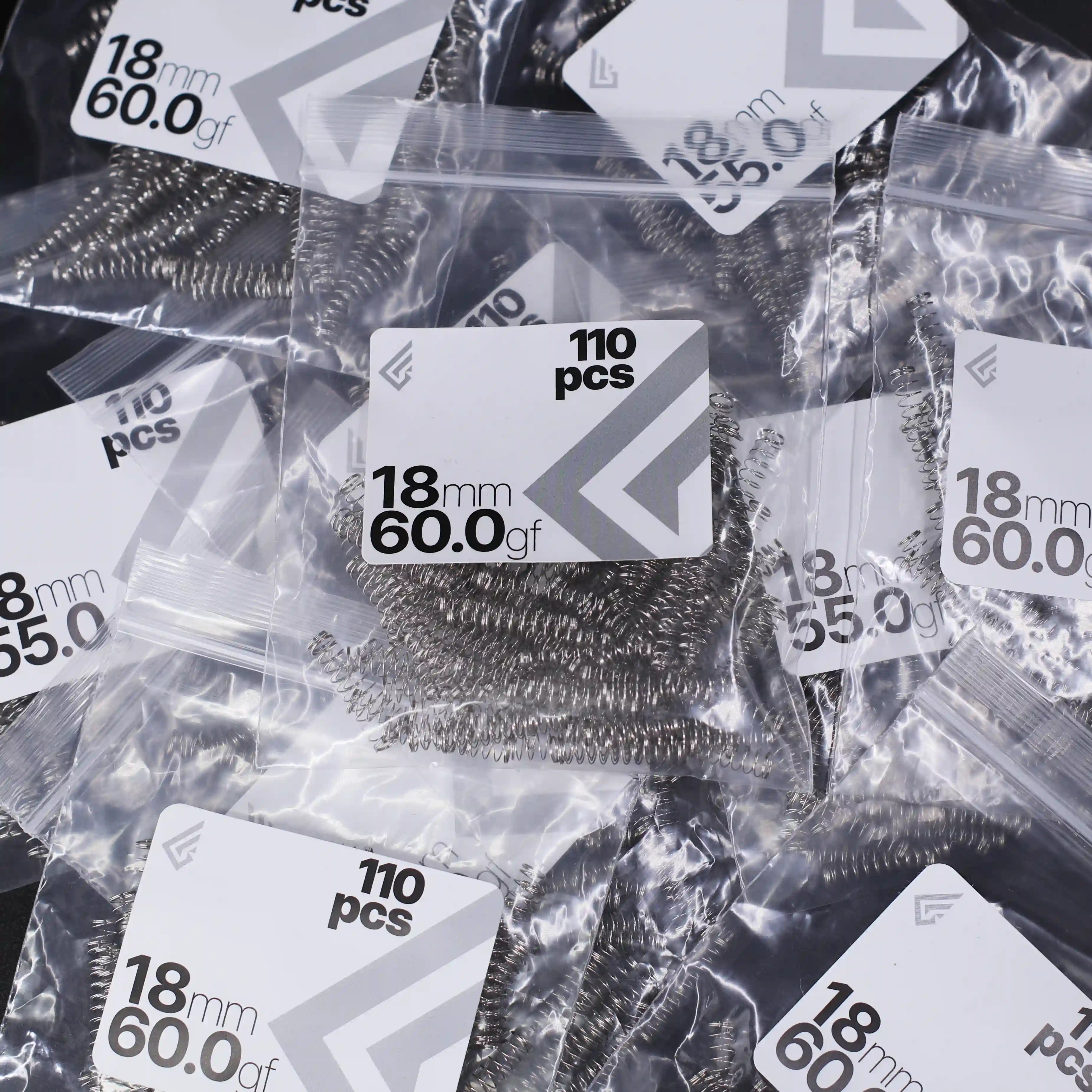 Geon Springs - Single Stage 18mm