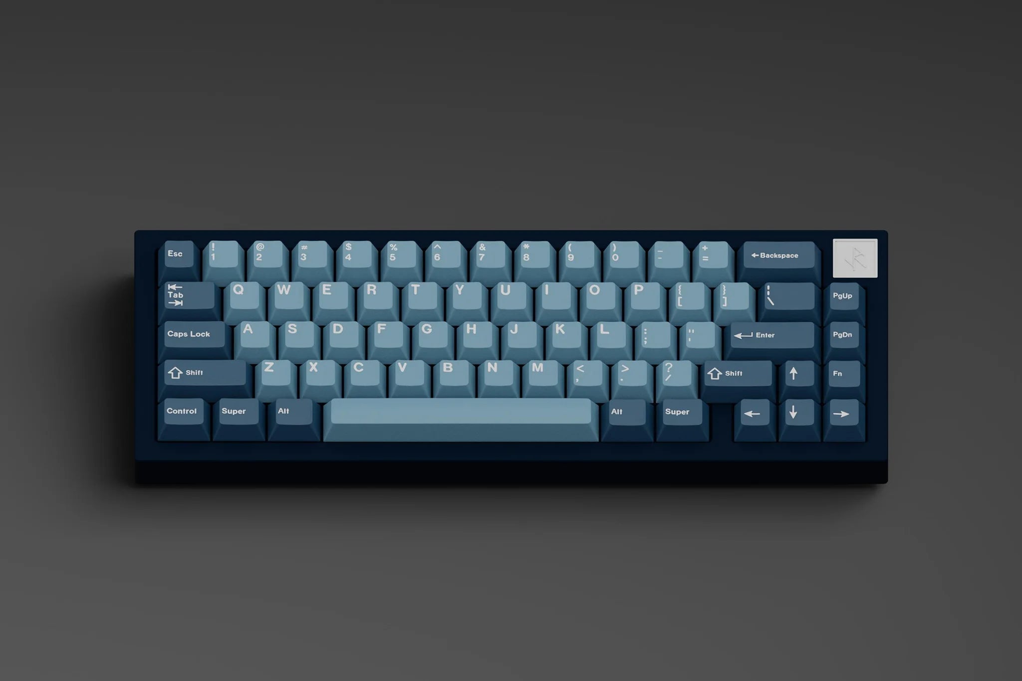 GMK CYL Manta ABS Keycap Set