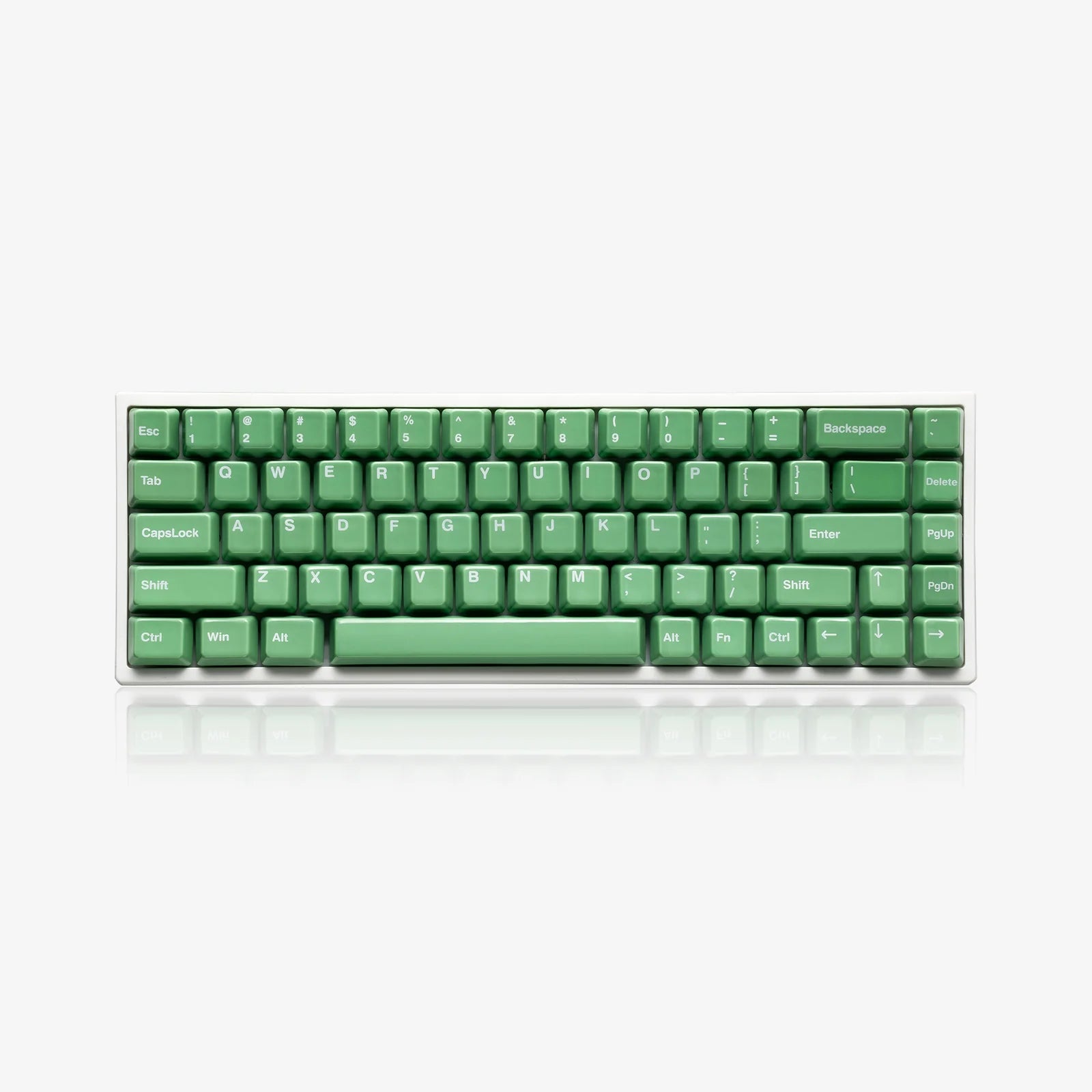Cerakey V2 Ceramic Keycaps - Full Kit