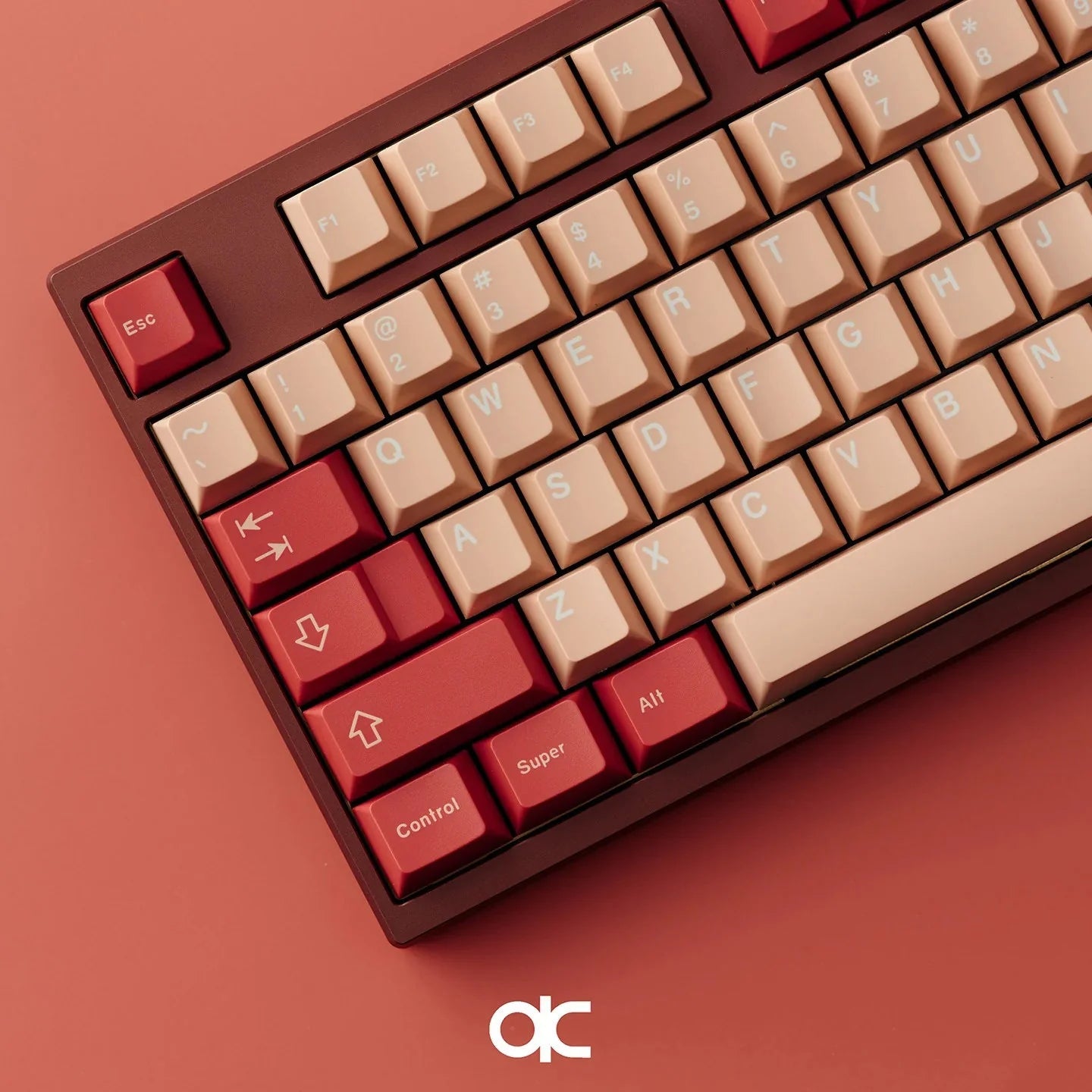 Swagkeys SW Lylia PBT Keycap Set