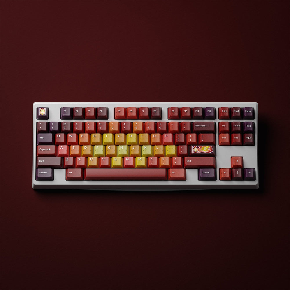 KAP Santa Llum ABS Keycap Set
