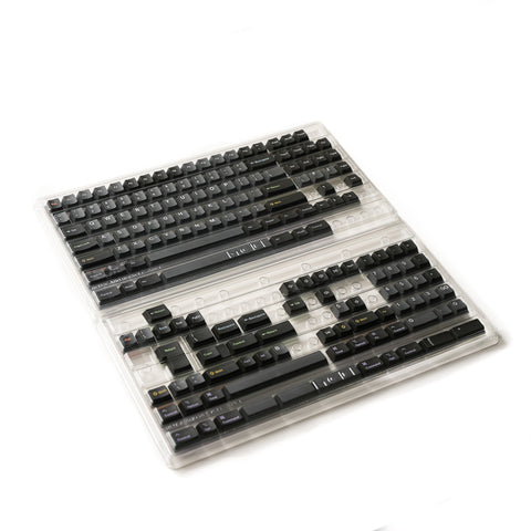 Mode Doubleshot Keycaps (Extras)