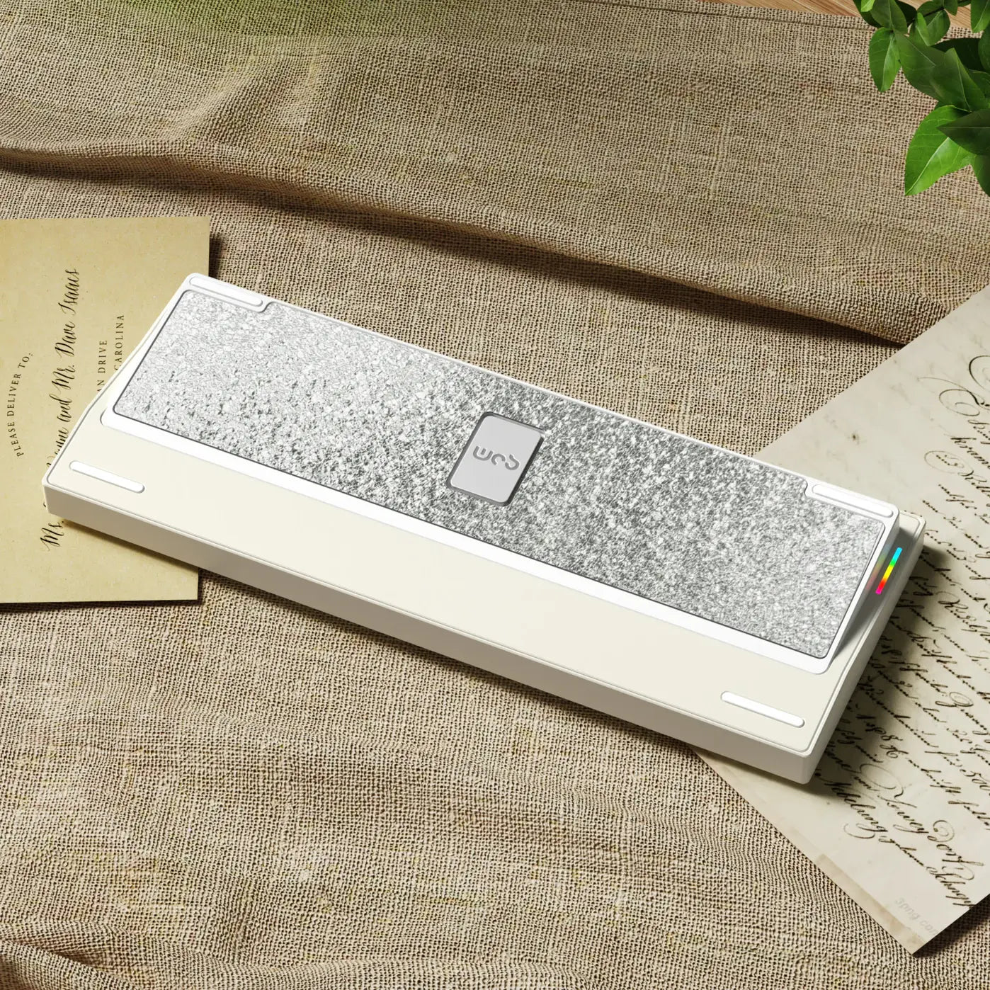 WOBKEY Crush80 Reboot Pro Prebuilt Mechanical Keyboard Kit