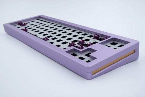 Monsgeek M7W Wireless Barebone Mechanical Keyboard Kit