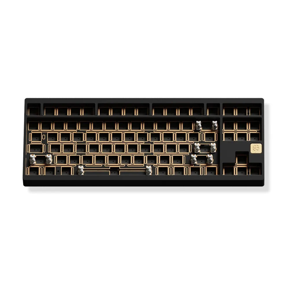 Weikav Lucky80 Wireless Barebone Mechanical Keyboard Kit