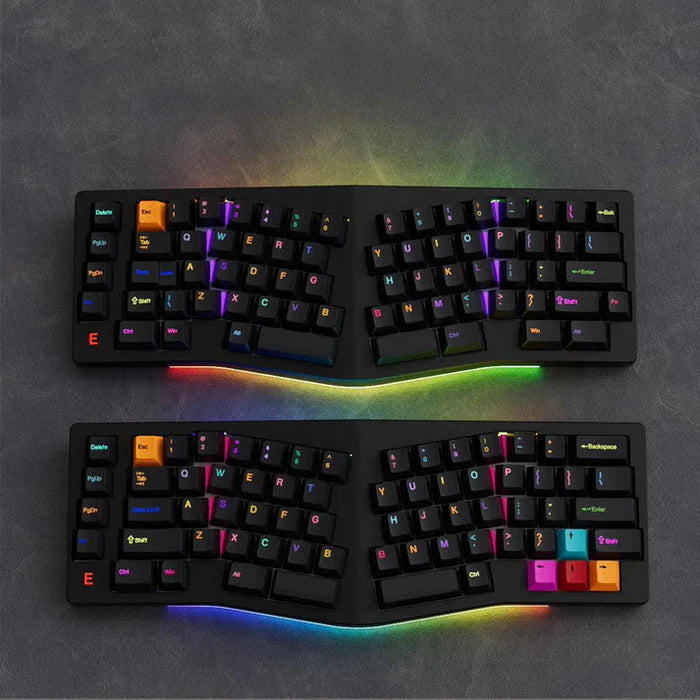 MMD EIF68 Prebuilt Mechanical Keyboard Kit