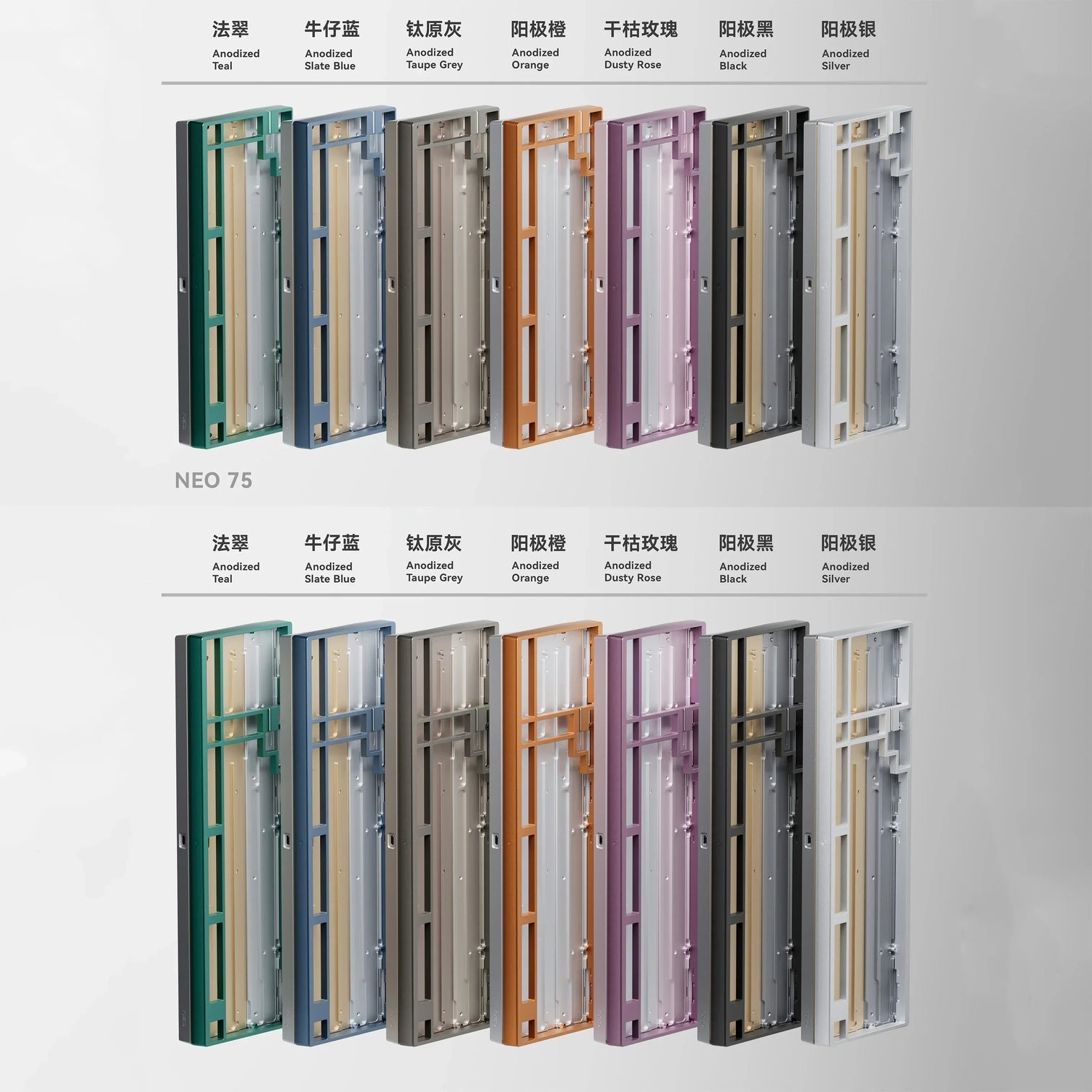 Neo75 by Qwertykeys - In Stock
