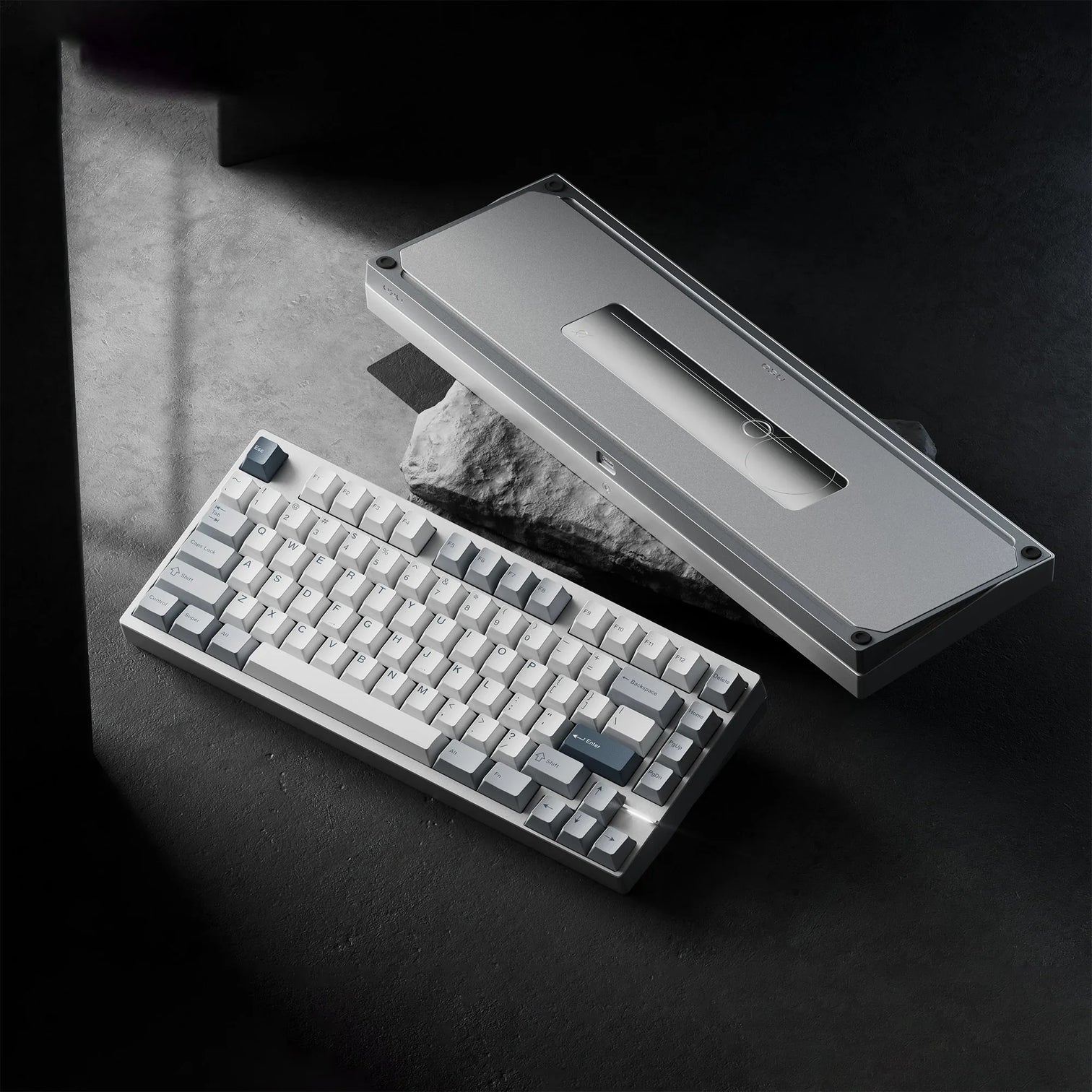Neo75 by Qwertykeys - In Stock