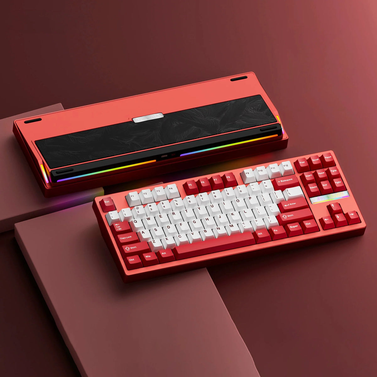 Weikav Nut87 Wireless Barebone Mechanical Keyboard Kit
