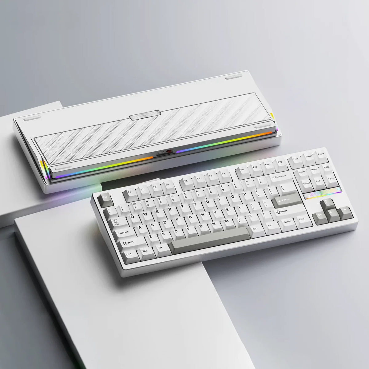 Weikav Nut87 Wireless Barebone Mechanical Keyboard Kit