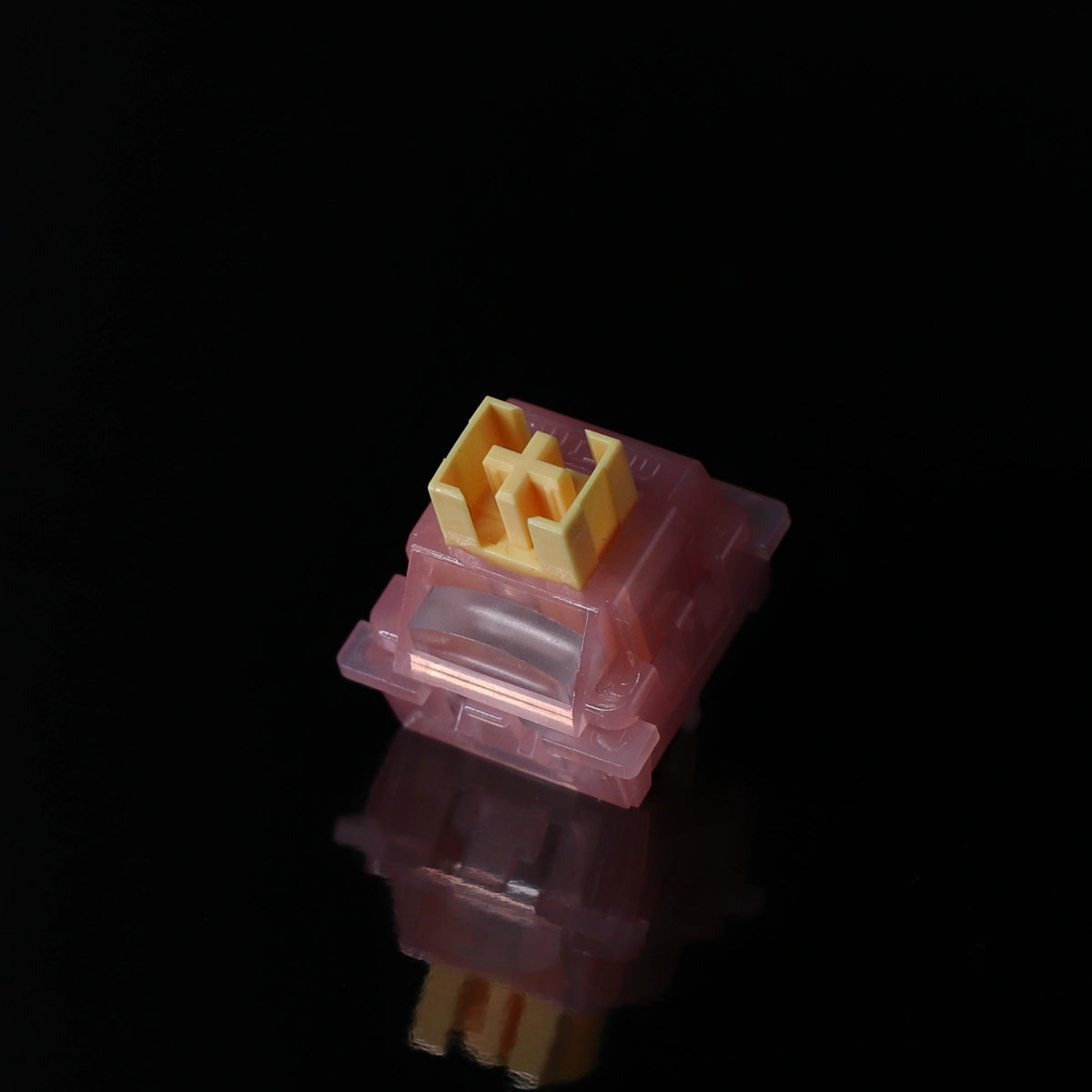 Outemu Honey Peach HE Silent Switches