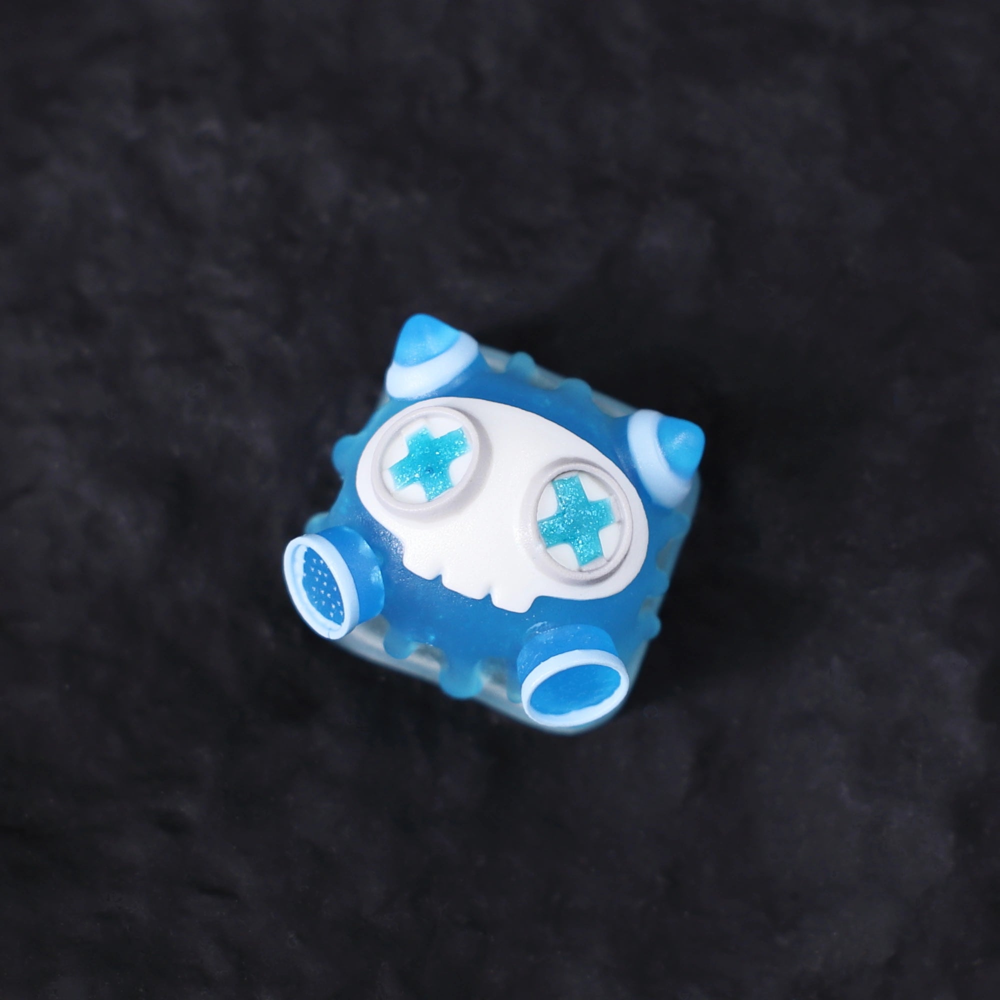 Cell - Bluey Artisan Keycap