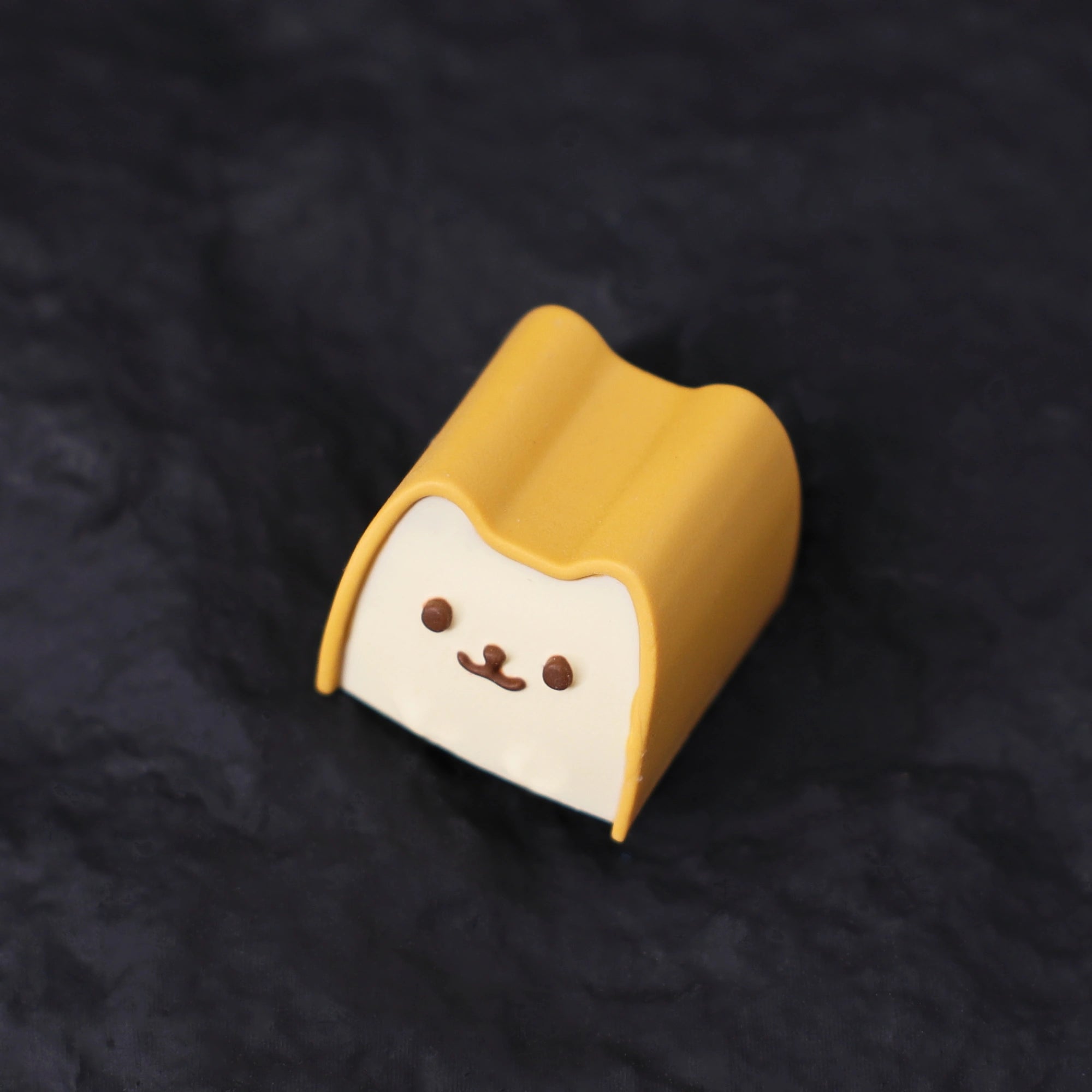 Bread Dog Artisan Keycap