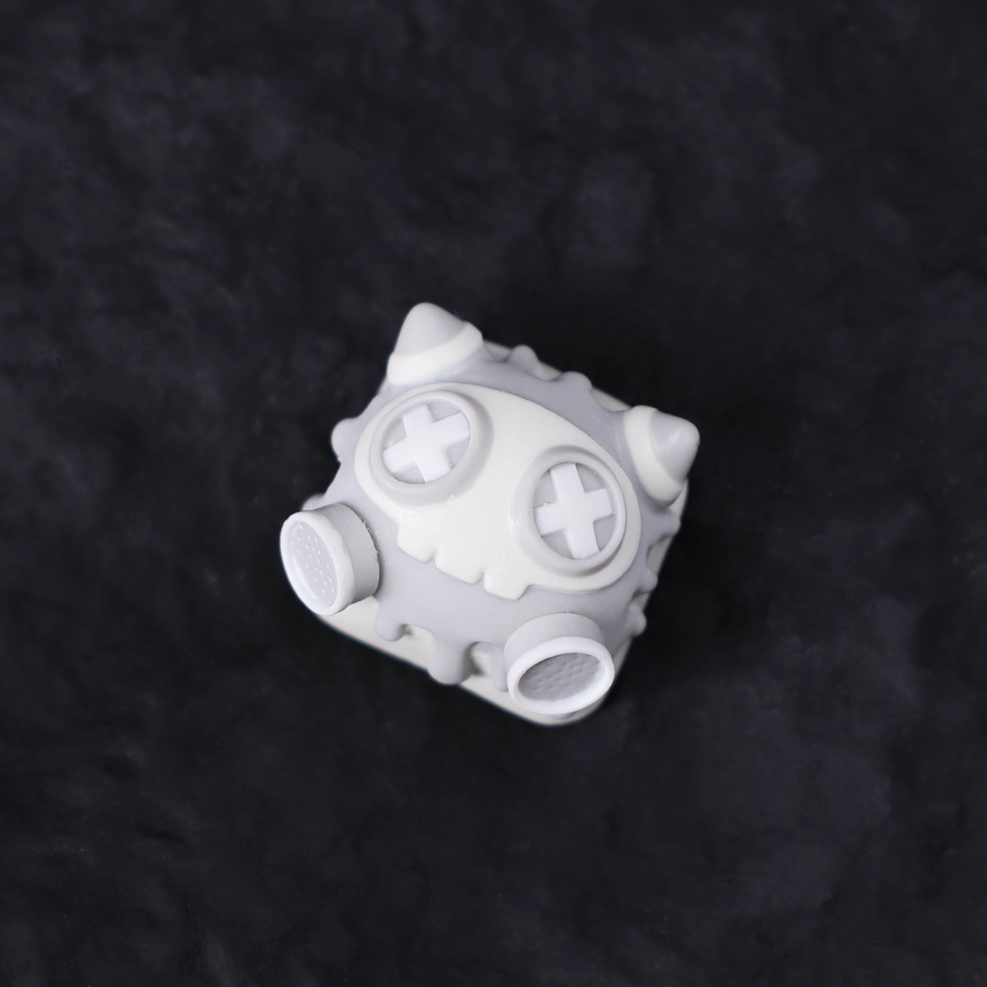 Cell - Ghost Artisan Keycap