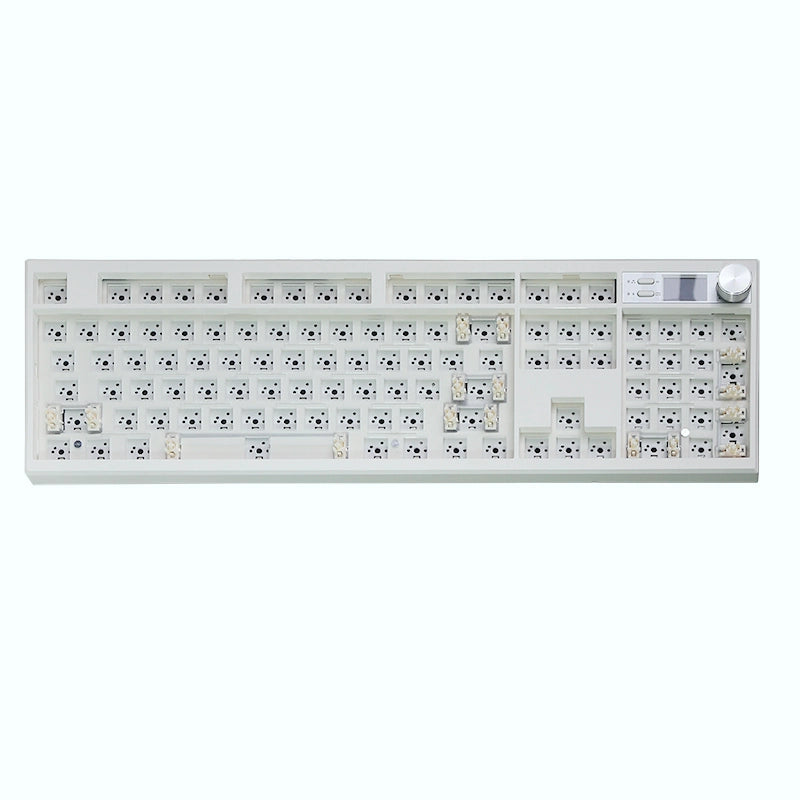 Zuoya GMK104 Wireless Barebone Mechanical Keyboard Kit