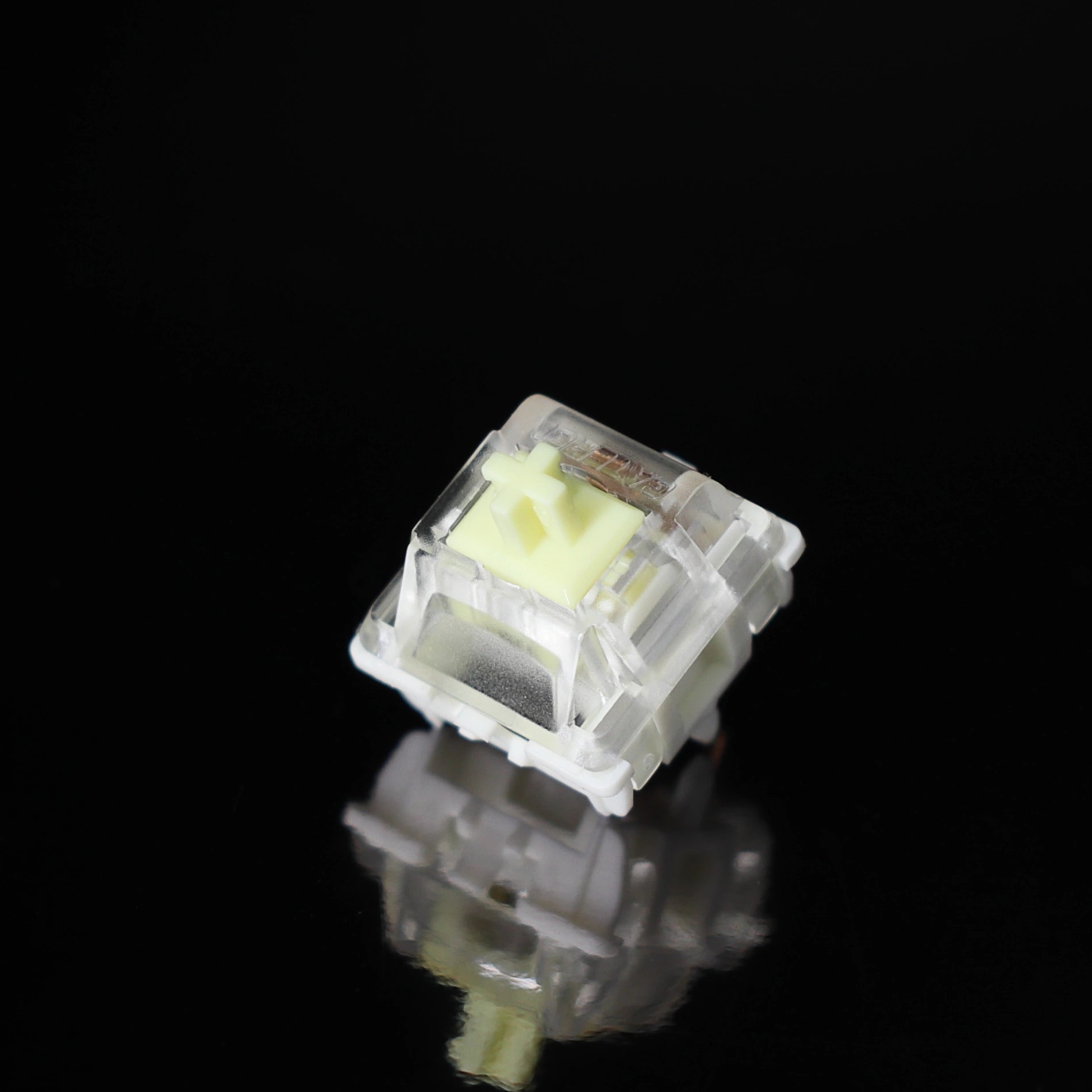 Gateron Jupiter Banana Tactile Switches