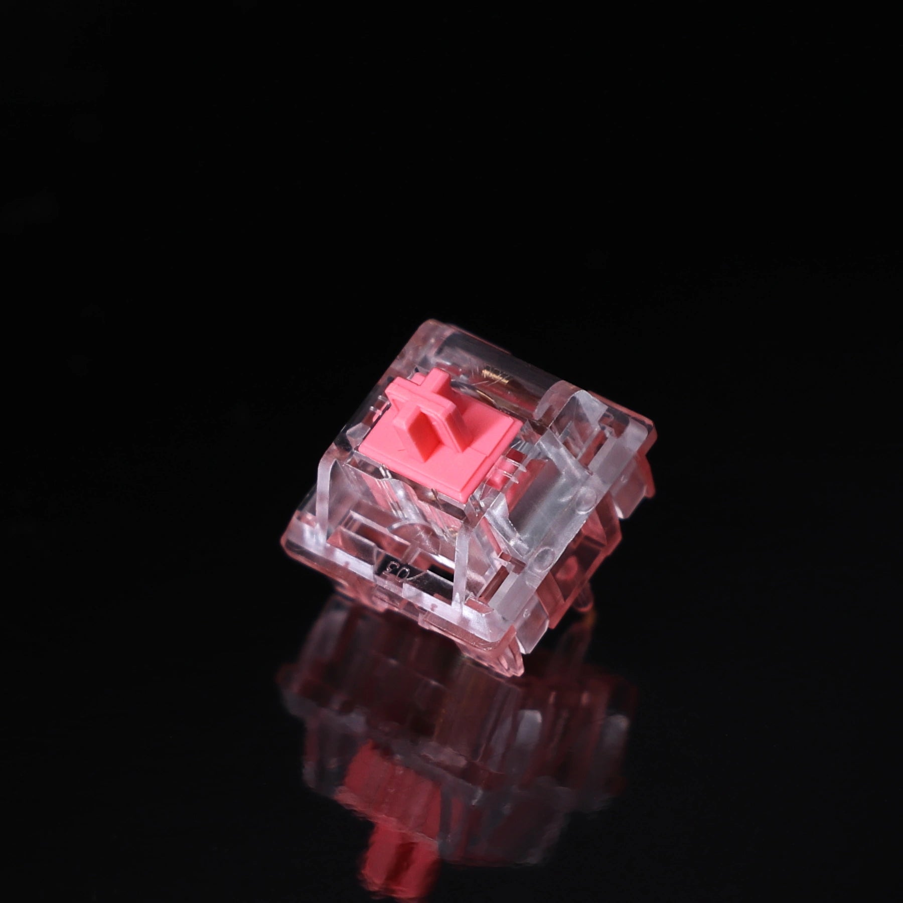 KTT Strawberry V2 Linear Switches