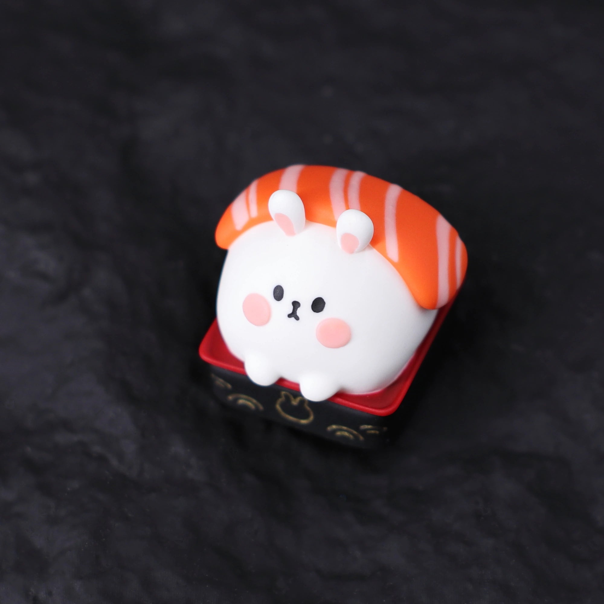 SushiCat Artisan Keycap