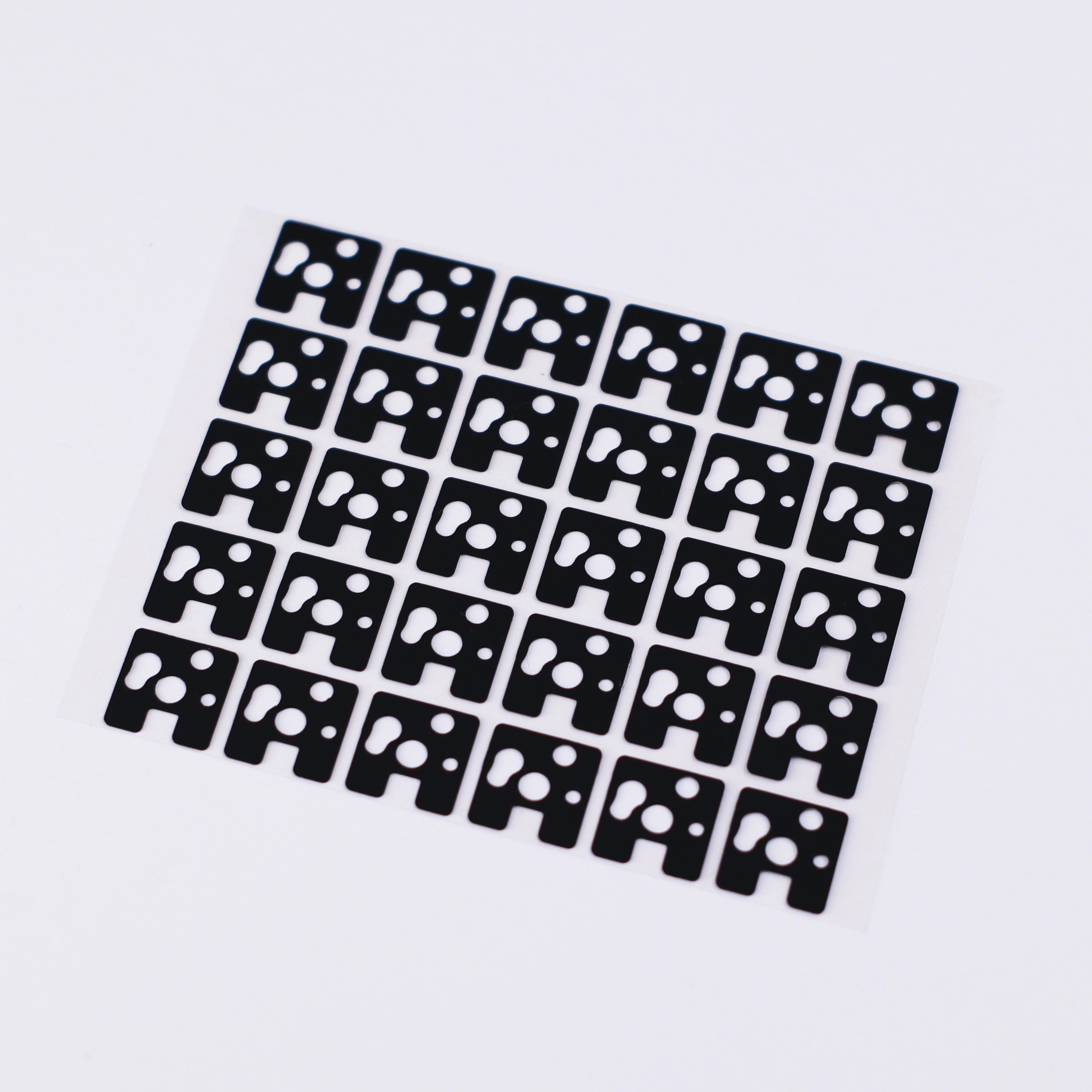 PCB Poron Switch Pads