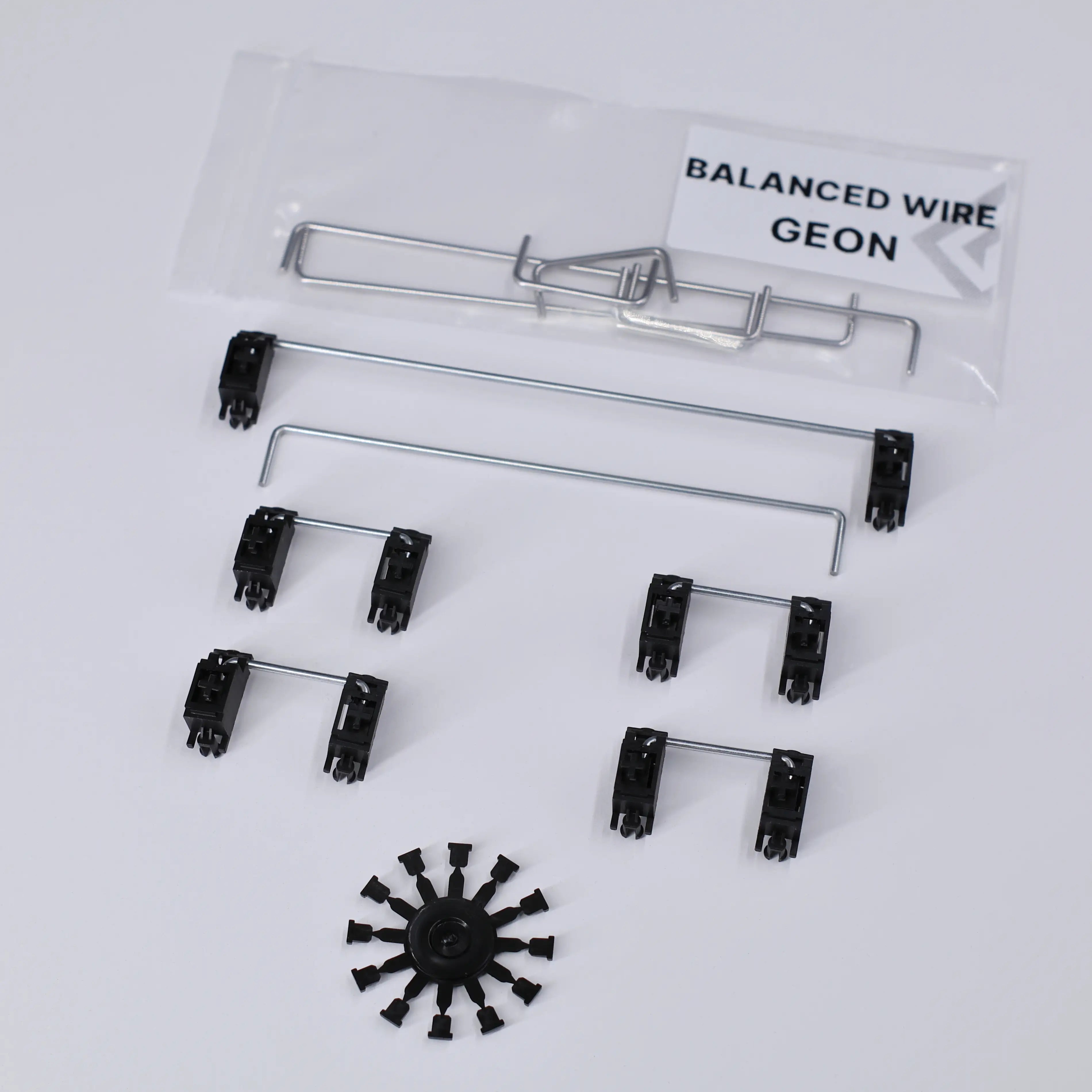 Cherry Clip-In Stabilizers (TCG Bundle)