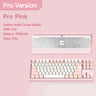 WOBKEY Crush80 Reboot Pro Prebuilt Mechanical Keyboard Kit