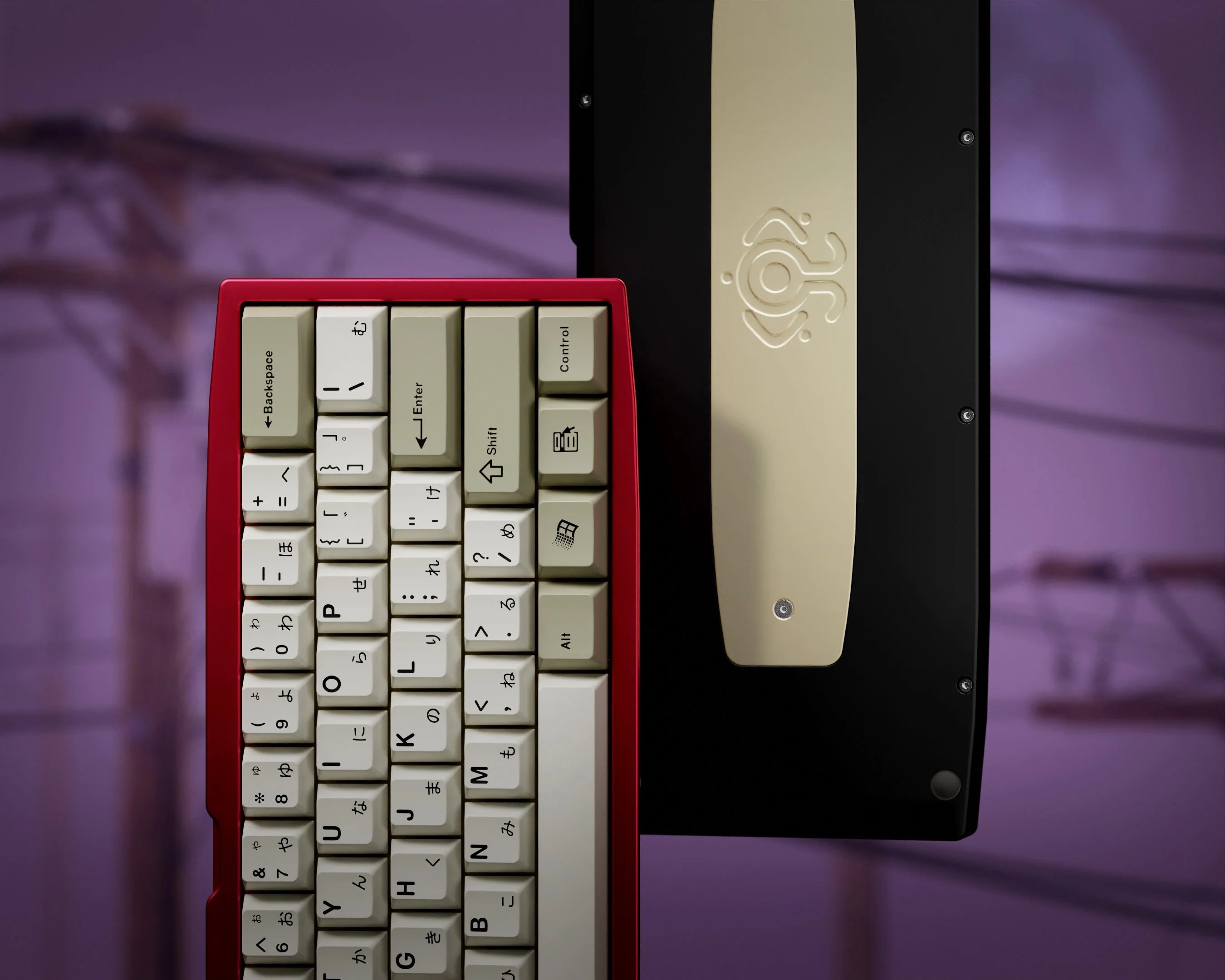 Navi60 Barebone Mechanical Keyboard Kit