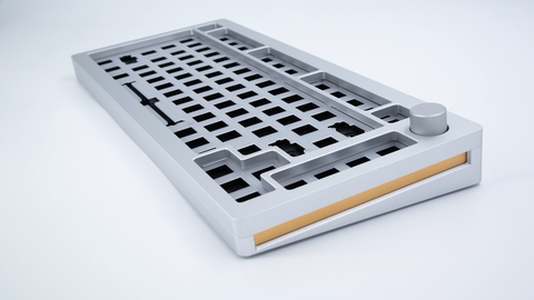 Monsgeek M1 QMK Barebone Mechanical Keyboard Kit