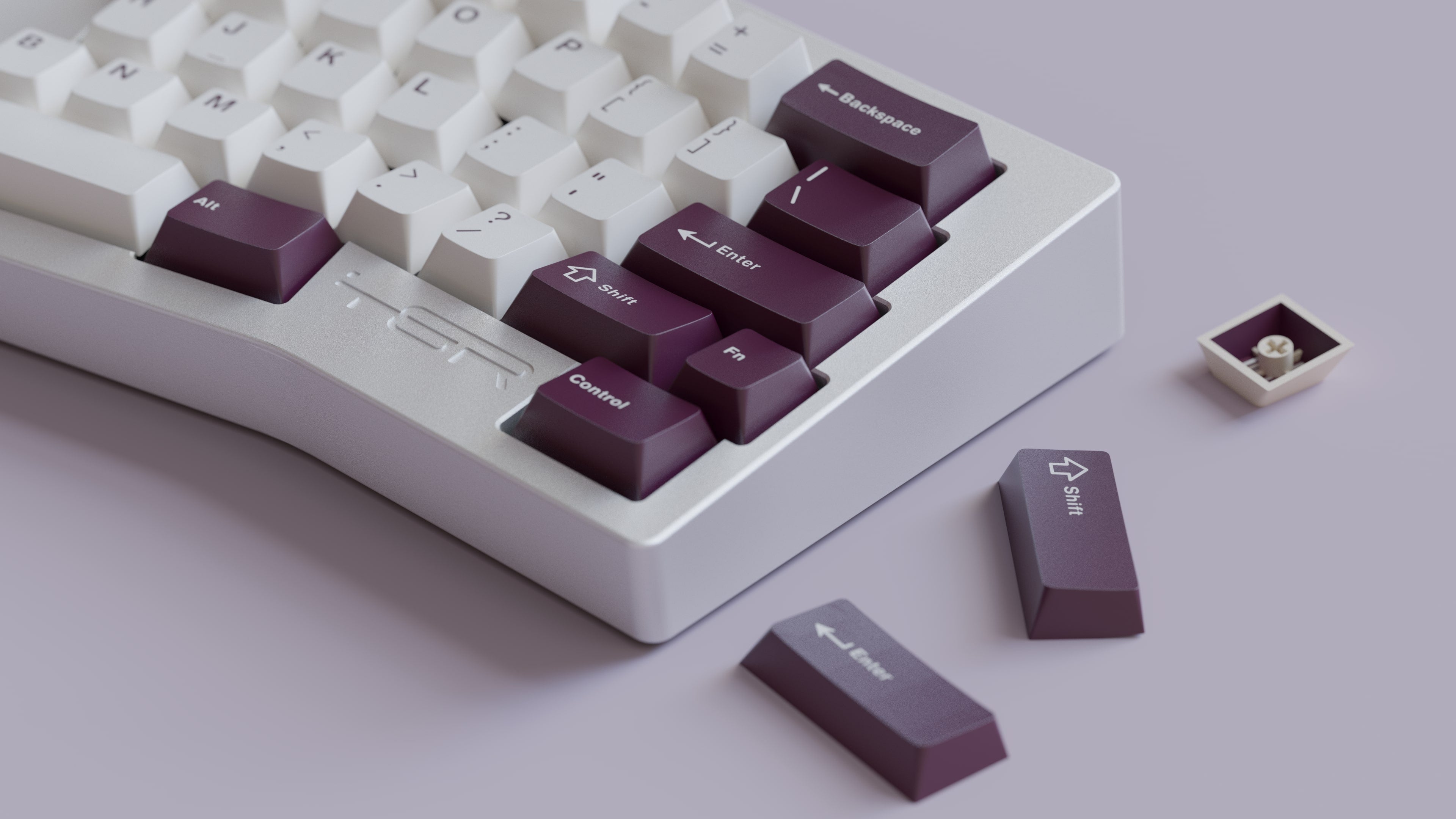 GMK Keycaps 未開封 Drop + Bees.Keys GMK ZX Keycap Set | Mechanical Keyboards