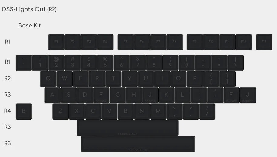 DSS Signature Plastics - Lights Out R2 (Extras)