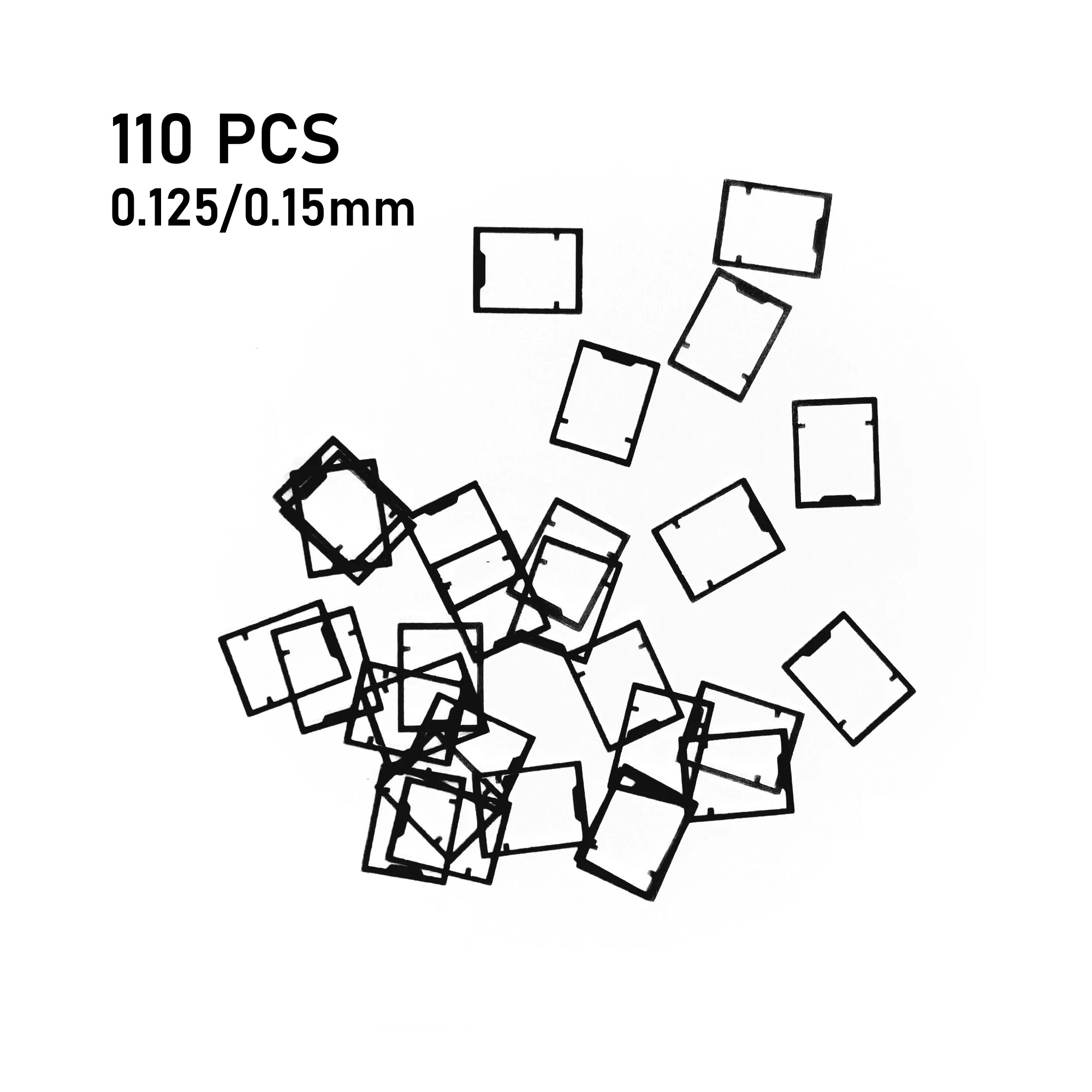 TX Switch Films V2 in Black