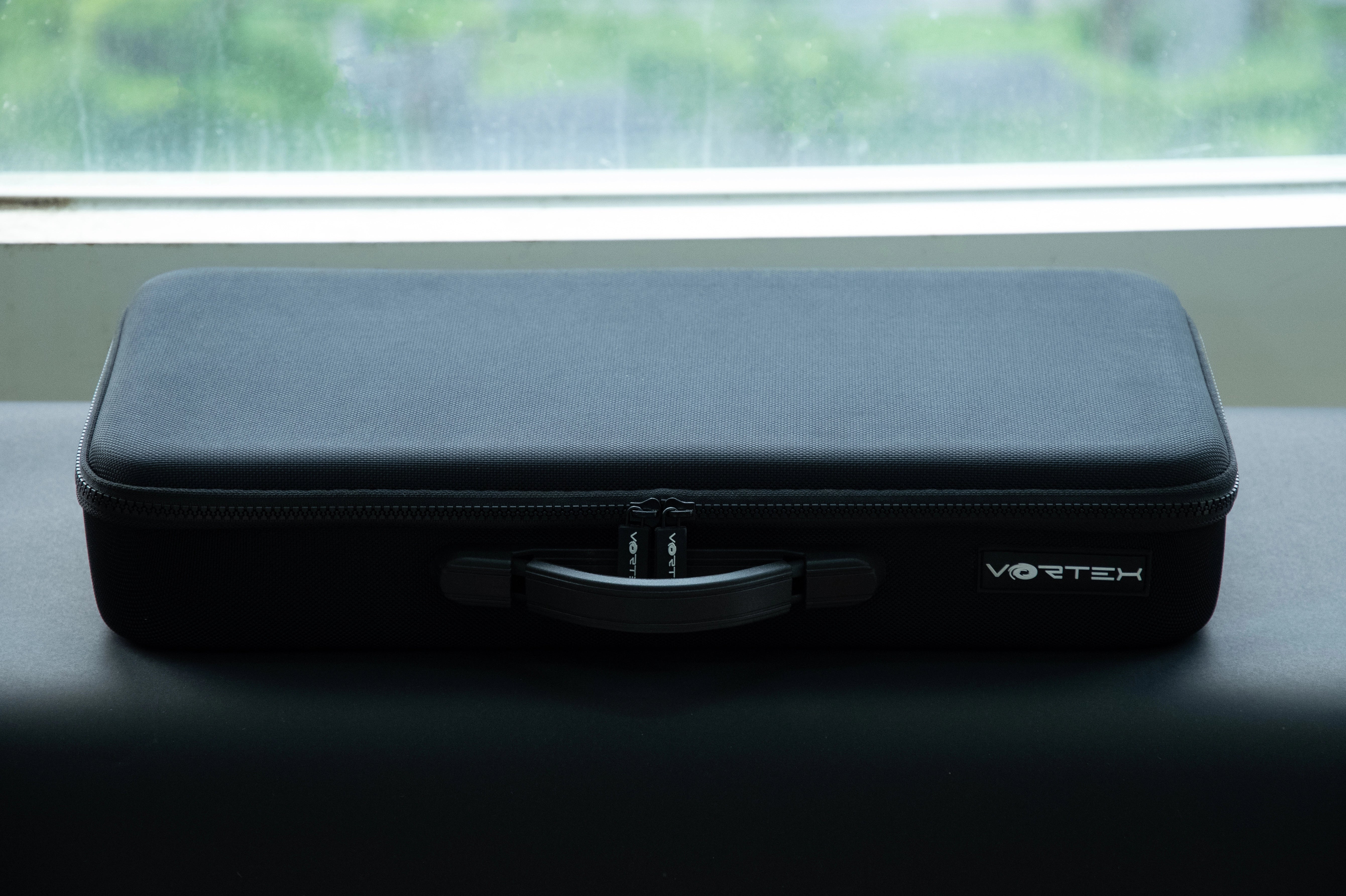 Carrying case for Vortex Model M SSK Kit