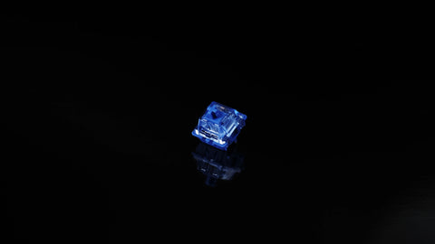 Lubed/Filmed Gateron CJ Linear Switches