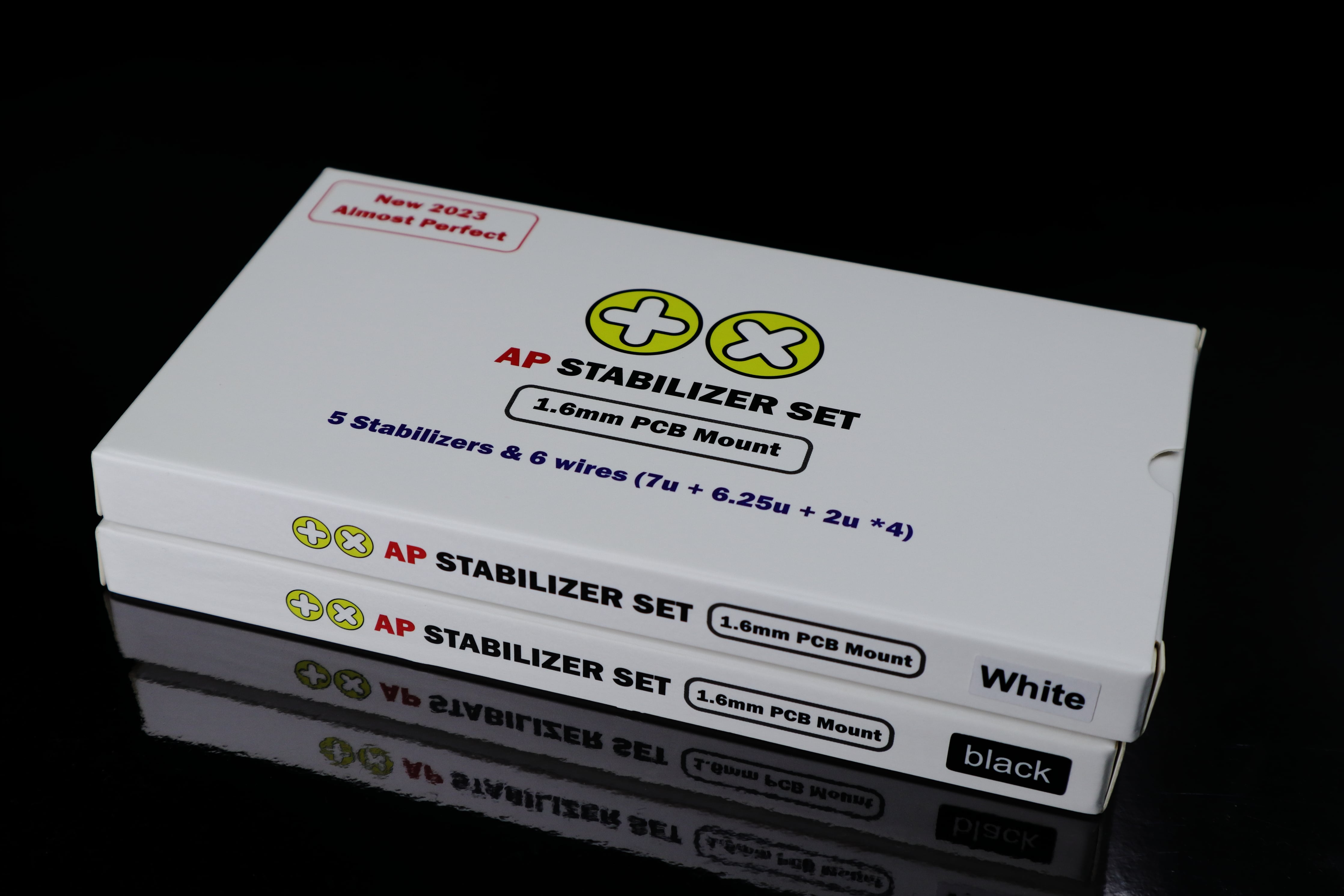 TX Stabilizers - Clip In (AP)